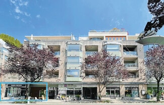 Vancouver, BC Retail - 1835 1st Ave W Vancouver, BC Retail - 1835 1st Ave W