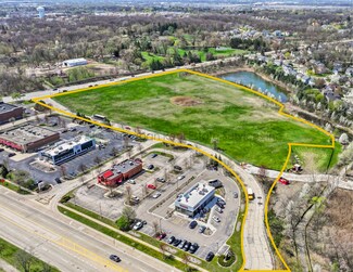 Streamwood, IL Commercial Land - NWC of Route 59 & Irving Park Rd