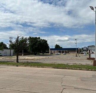 Enid, OK Commercial - 504 N Van Buren St