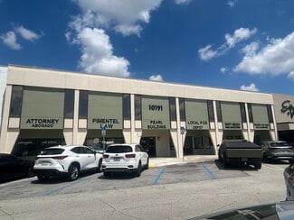 Coral Springs, FL Office/Retail - 10191 W Sample Rd