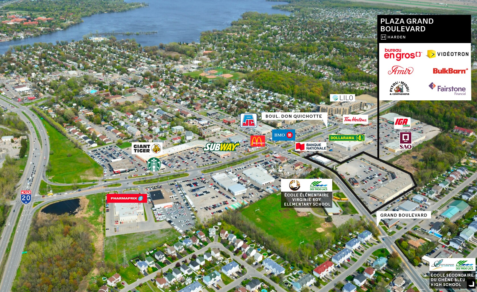 475 Blvd Grand, L'Île-Perrot, QC for Rent