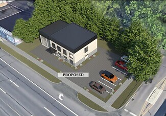 Ferndale, MI Commercial Land - Kensington Ave Ferndale, MI Commercial Land - Kensington Ave