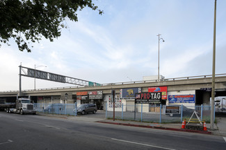 Los Angeles, CA Industrial - 104-106 E 17th St
