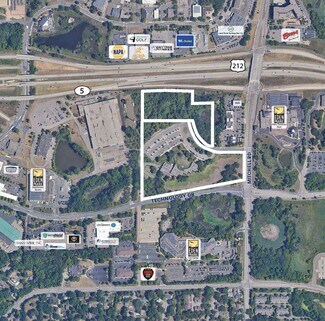 Eden Prairie, MN Commercial Land - 14615 Lone Oak Rd Eden Prairie, MN Commercial Land - 14615 Lone Oak Rd
