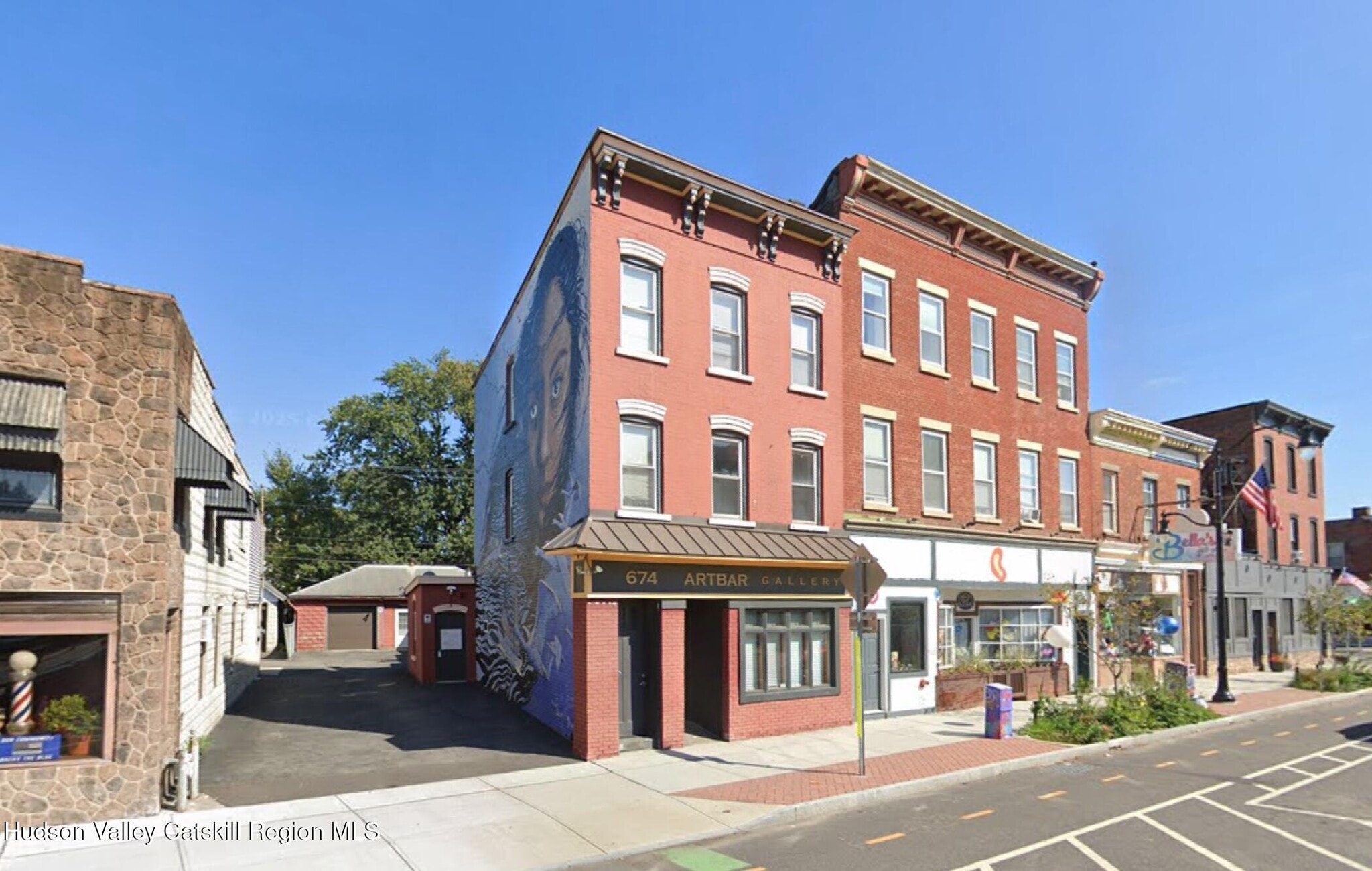 674 Broadway, Kingston, NY for Sale
