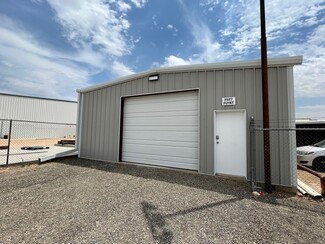 Midland, TX Industrial - 2527 Flynt