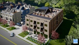 Nashville, TN Retail - 701 Douglas Ave