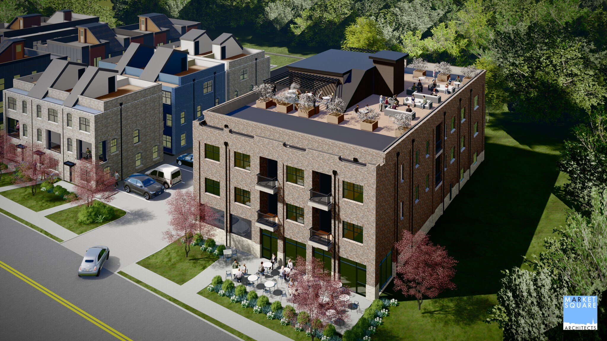 701 Douglas Ave, Nashville, TN for Rent