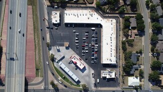 Lubbock, TX Retail - 7006 University Ave