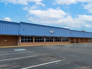 Roanoke Rapids, NC Retail - 1415 E 10th St