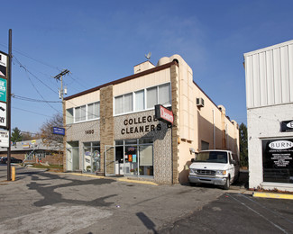 Ypsilanti, MI Storefront Retail/Residential - 1490 Washtenaw Ave