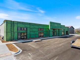 Bentonville, AR Office - 206 SW Tater Black St
