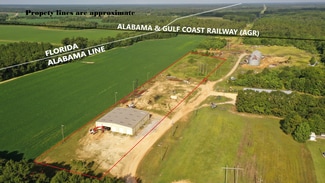 Atmore, AL Truck Terminal - 1808 S Main St