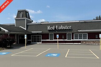 Amherst, NY Restaurant - 7540 Transit Rd