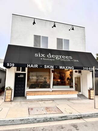 Manhattan Beach, CA Freestanding - 939 Manhattan Beach Blvd