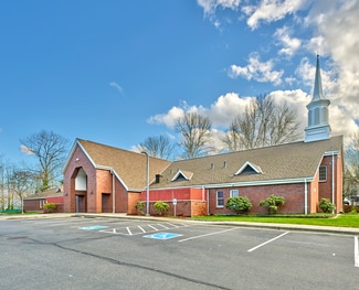 Seattle, WA Churches - 9500 Myers Way S way
