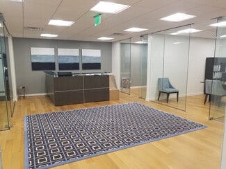 Greenwich, CT Office - 200 Railroad Ave