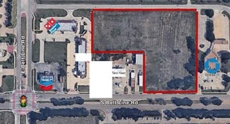Coppell, TX Commercial - 1000 S Belt Line Rd
