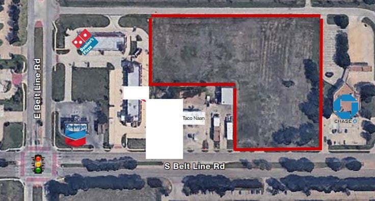 1000 S Belt Line Rd, Coppell, TX for Sale