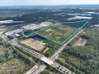 Jacksonville, FL Industrial - 4000 Jones Branch Blvd
