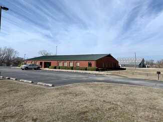 Tulsa, OK Warehouse - 4333 W 21st St S