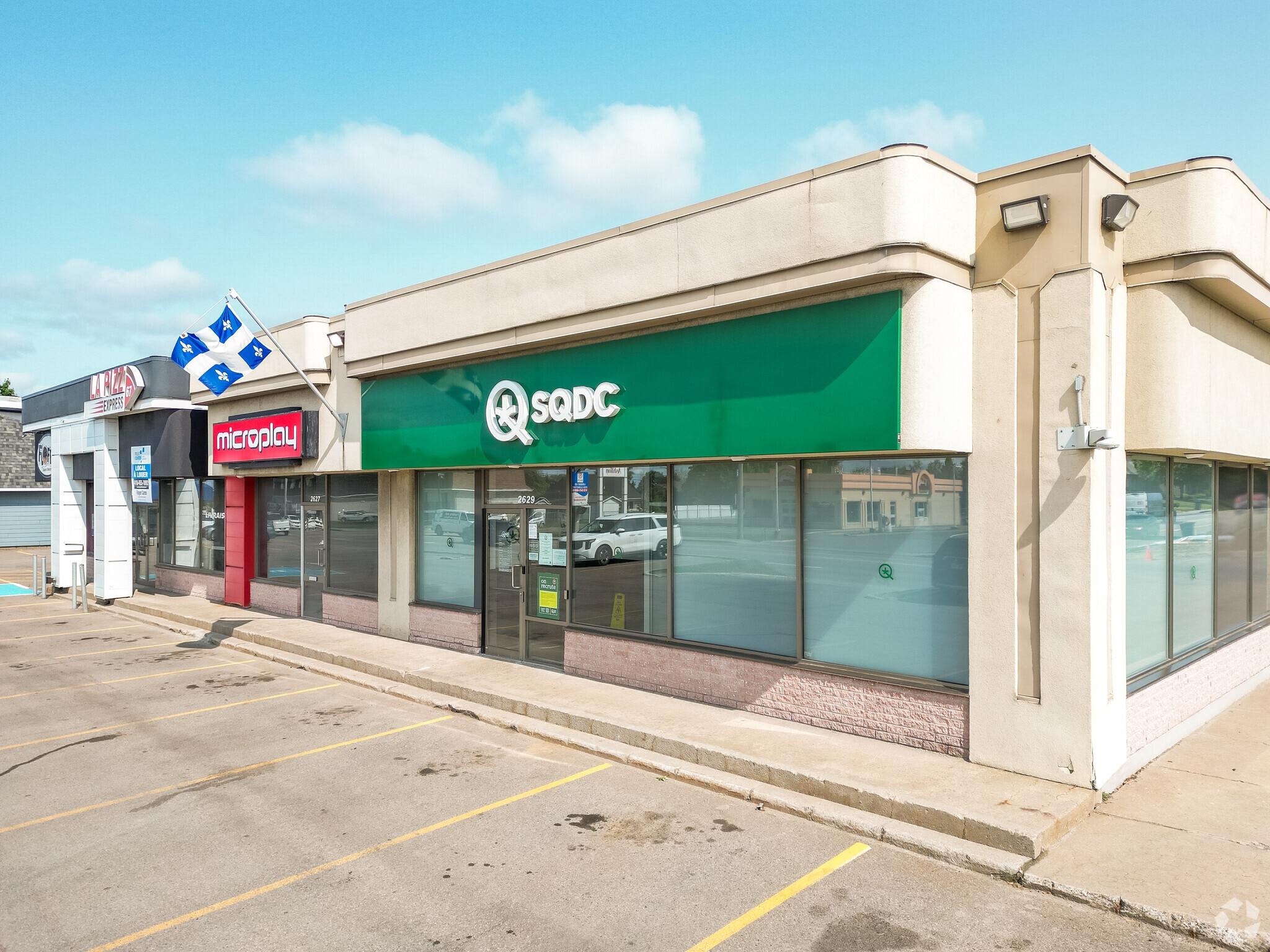 2625-2629 Boul Louis-XIV, Québec, QC for Rent