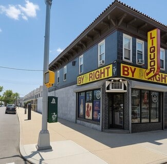 Ozone Park, NY Storefront Retail/Residential - 10620 Liberty Ave