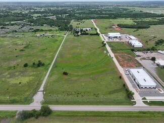 Yukon, OK Commercial Land - 11601 Morgan Road