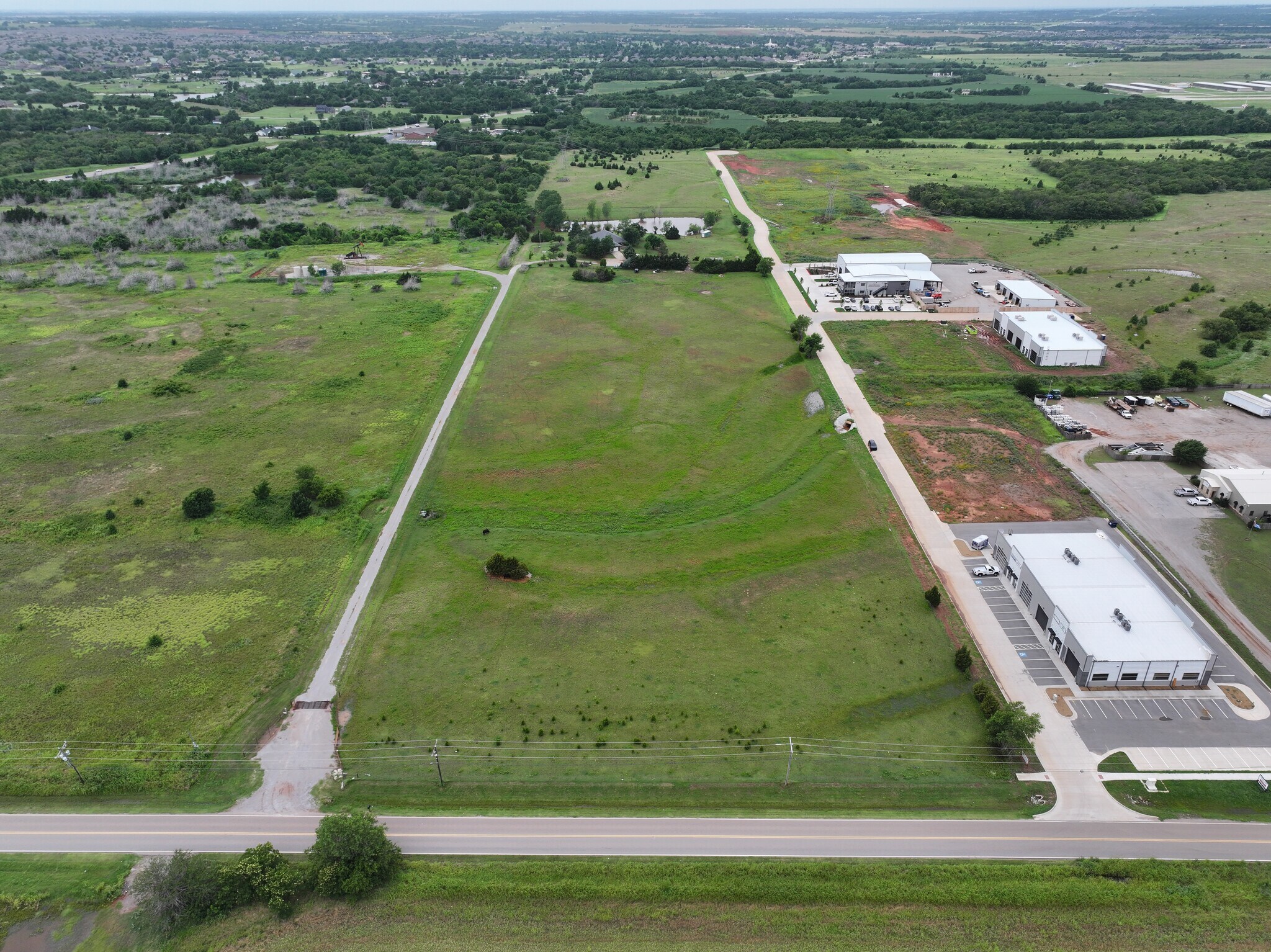 11601 Morgan Road, Yukon, OK for Sale