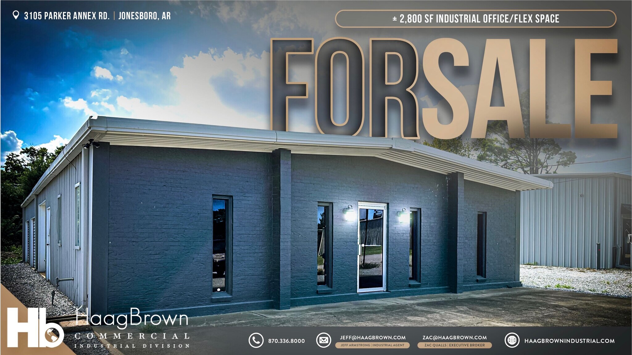 3105 Parker Annex Rd, Jonesboro, AR for Sale