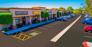 Mesa, AZ Flex - 3164 S Country Club Dr