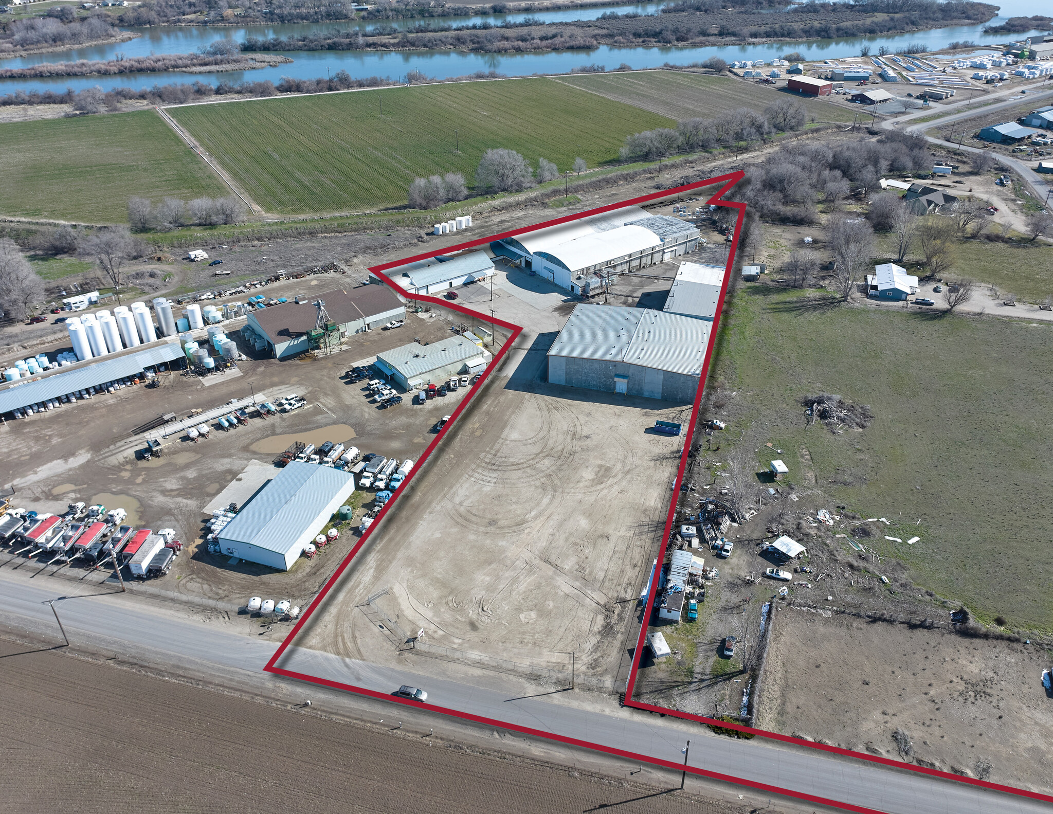 3656 Industrial Rd, Homedale, ID for Rent