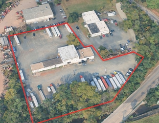 Middlesex, NJ Manufacturing - 700 Cedar Ave Middlesex, NJ Manufacturing - 700 Cedar Ave