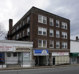 Quincy, MA Retail - 323-325 Newport Ave Quincy, MA Retail - 323-325 Newport Ave