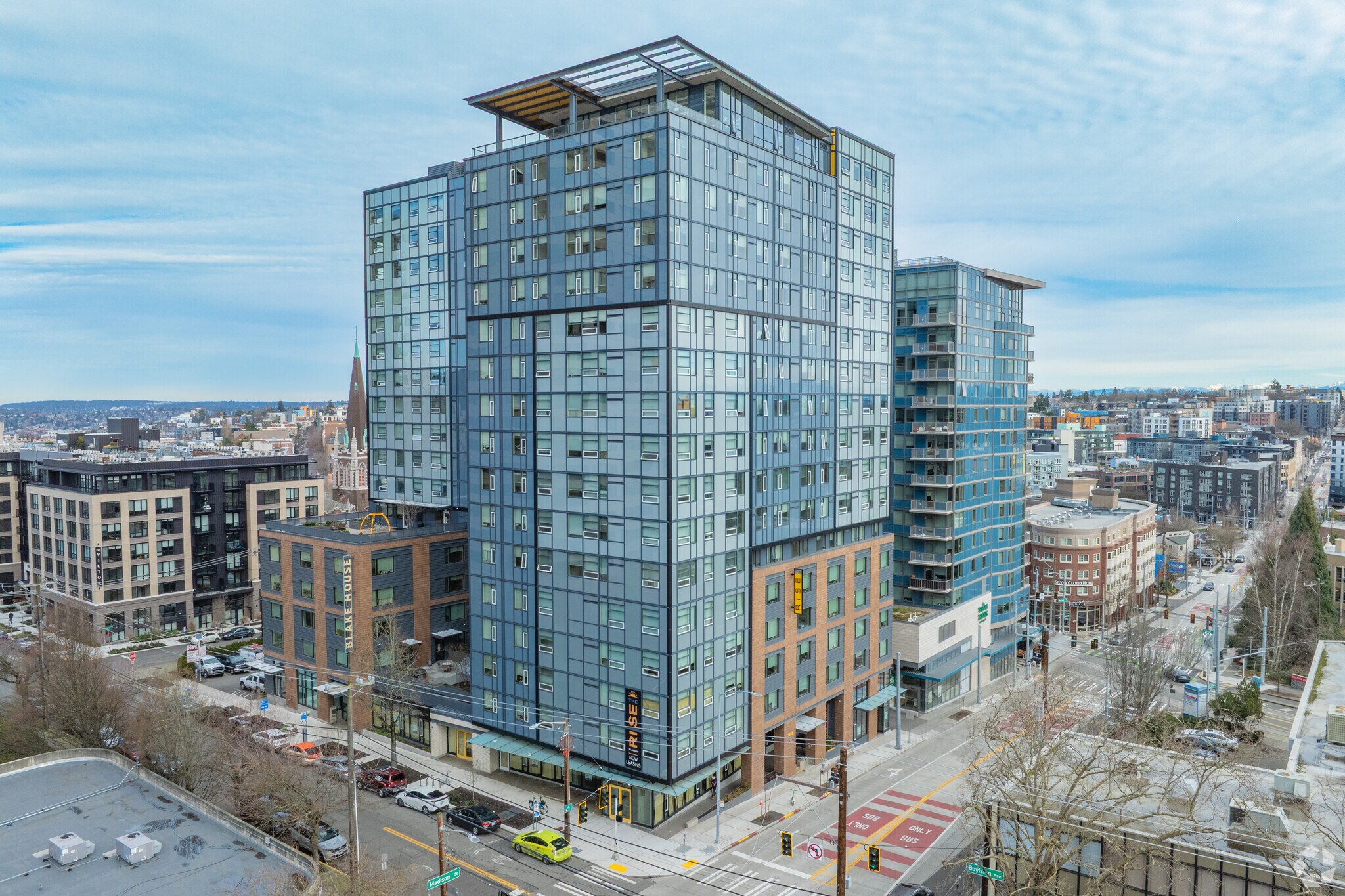 1400 Madison St, Seattle, WA for Rent