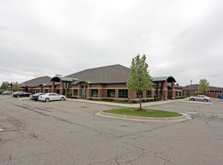 Shelby Township, MI Office - 48581-48625 Hayes Rd Shelby Township, MI Office - 48581-48625 Hayes Rd