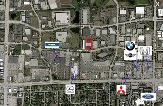 Schaumburg, IL Light Distribution - 430 Remington Rd