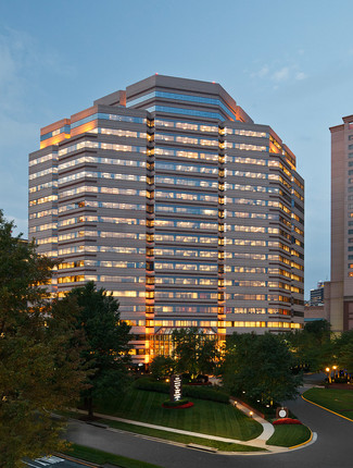 McLean, VA Office - 1750 Tysons Blvd