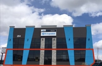 Red Deer County, AB Office - 284 Burnt Park Dr