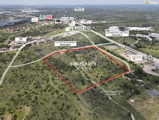 Marble Falls, TX Commercial - TBD Corazon dr