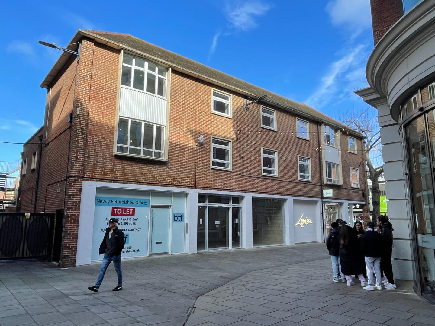 24 St. Georges St, Canterbury, KEN for Rent