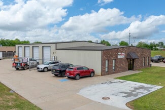 Bixby, OK Industrial - 14938 S Grant St