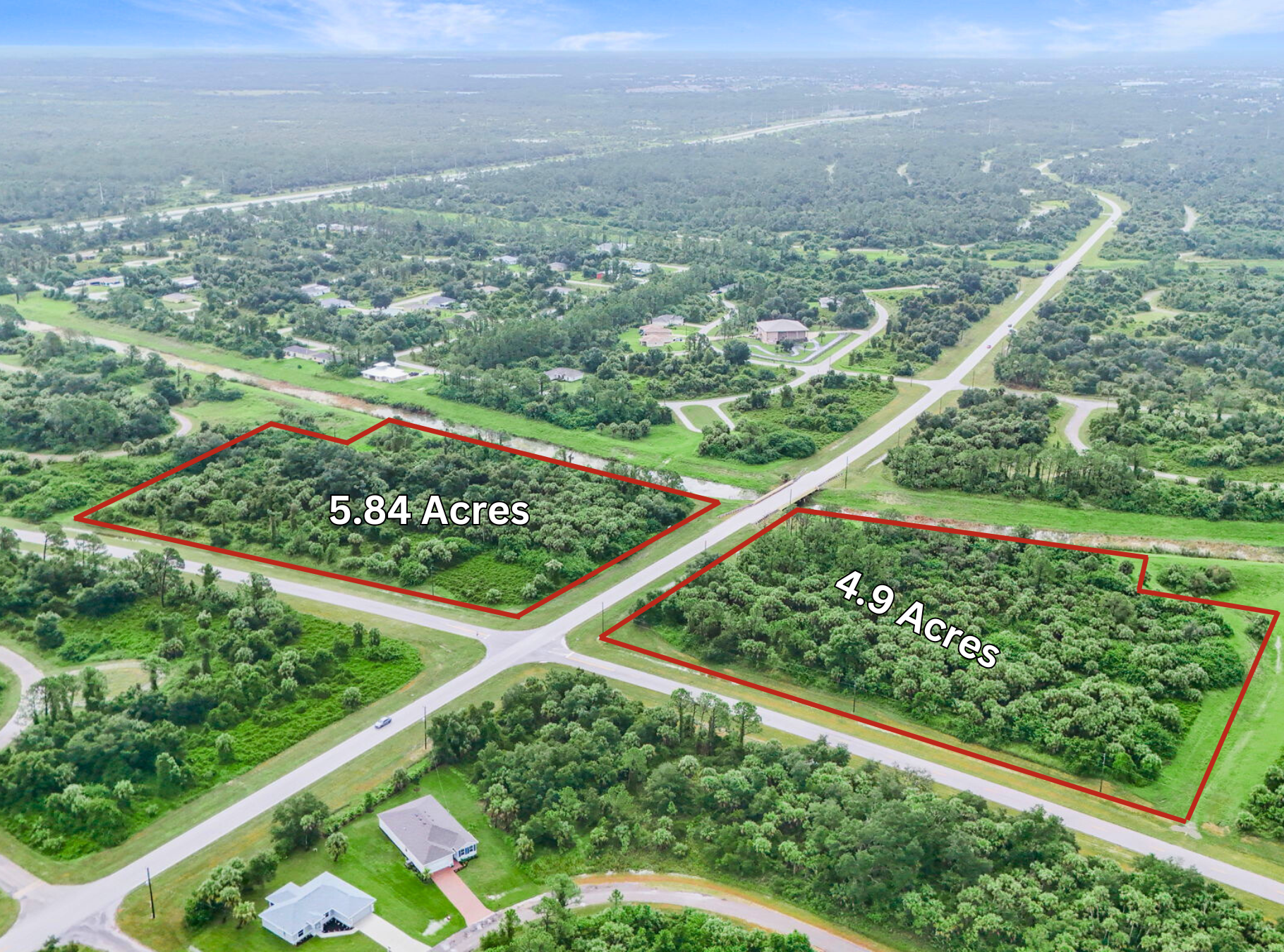 E Price blvd, North Port, FL for Sale