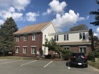 Brockton, MA Office - 130 Liberty St