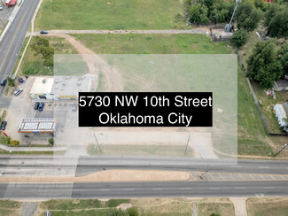 Oklahoma City, OK Commercial - 5730 NW 10th St