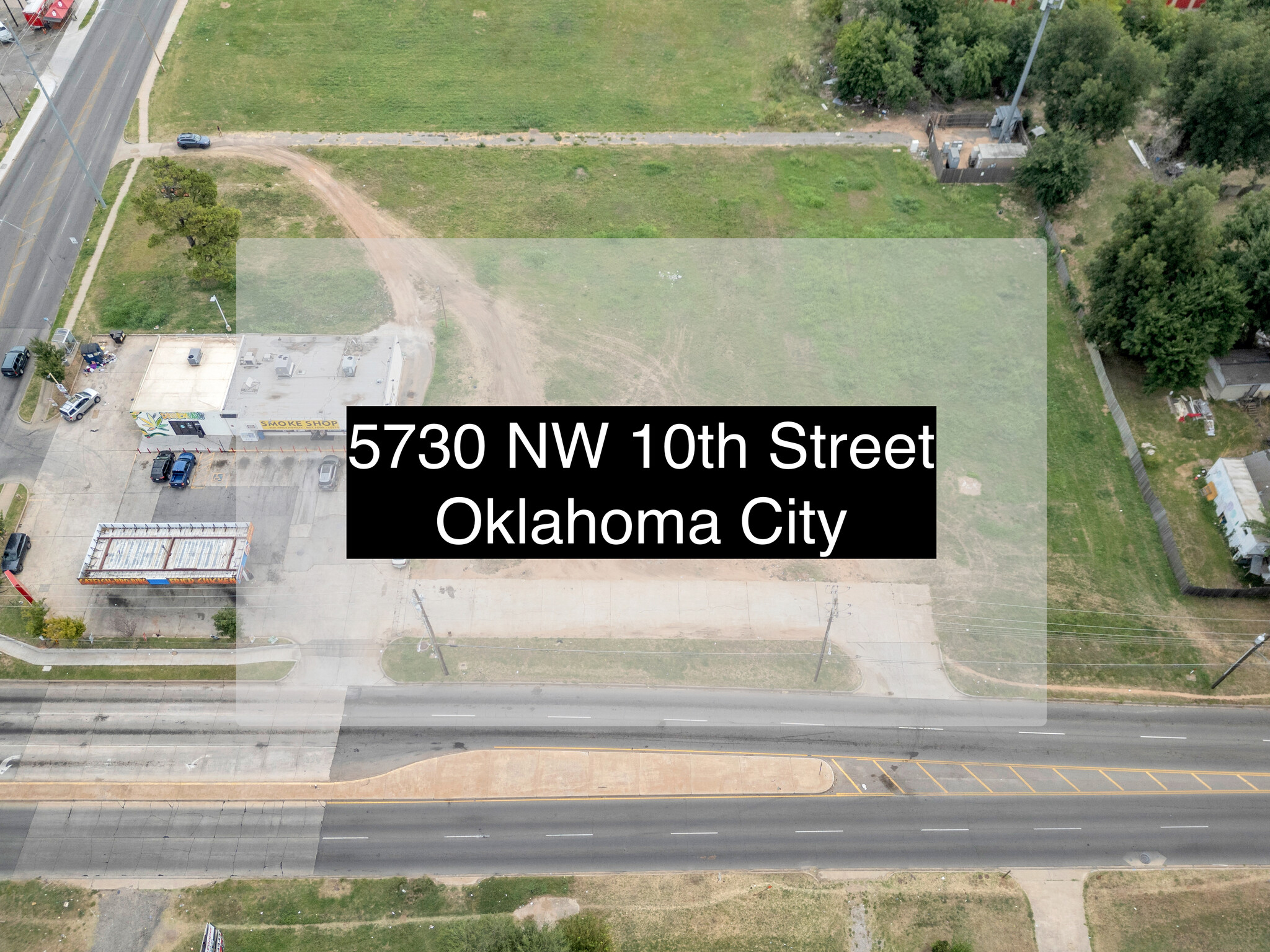 5730 NW 10th St, Oklahoma City, OK for Sale