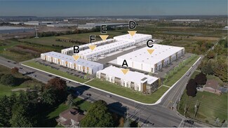 Milton, ON Warehouse - 11801 Derry Rd W