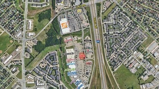Mesquite, TX Commercial Land - 19065 Lyndon B Johnson Freeway