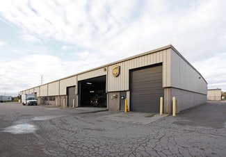 Wixom, MI Warehouse - 49520-49548 Martin Dr