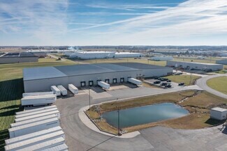 Greensburg, IN Industrial - 1580 Commerce Park E dr